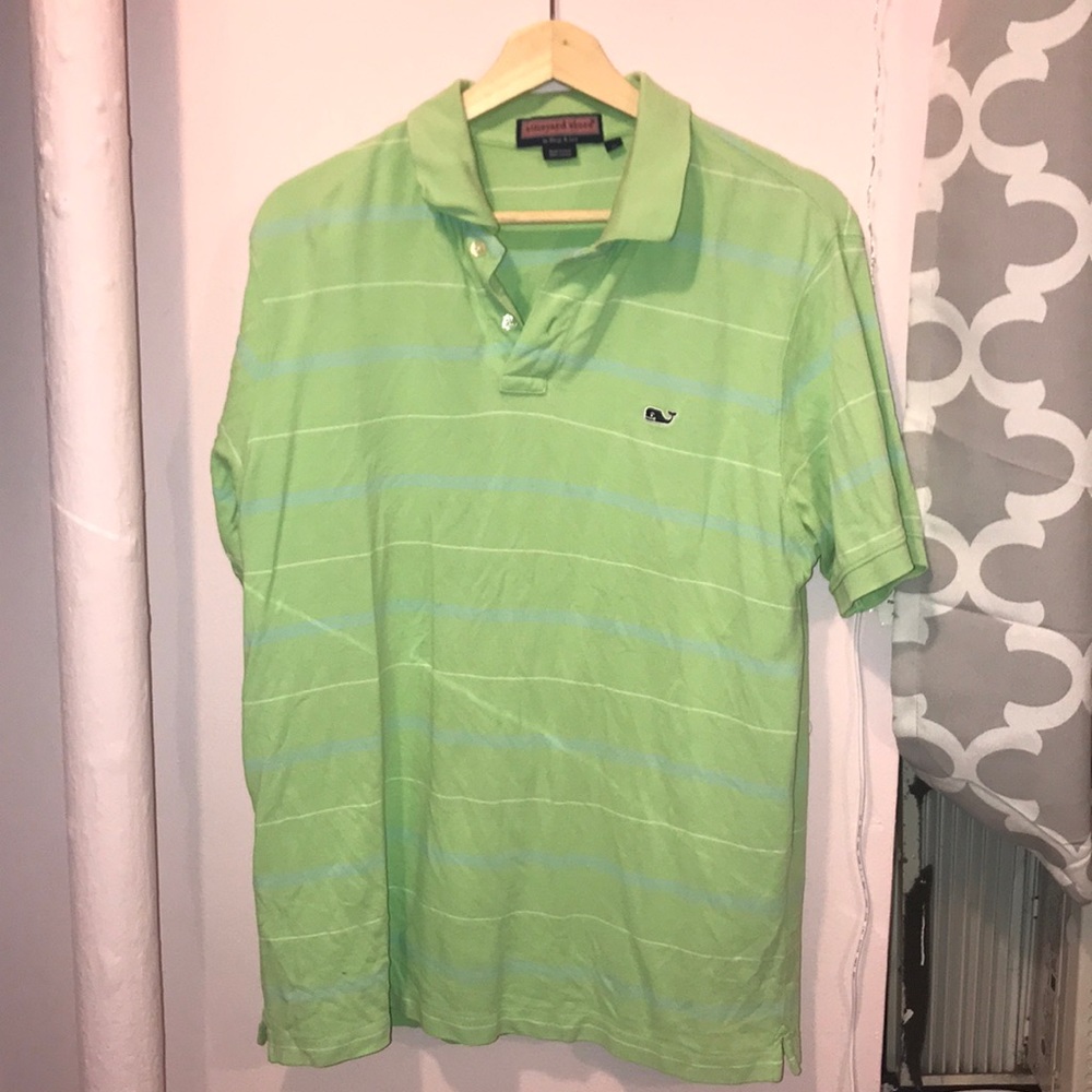 Men’s Vineyard Vines Polo